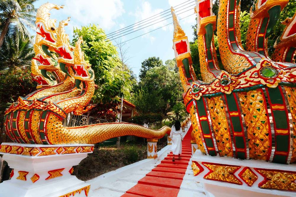 Guida di viaggio di Koh Phangan, Thailandia