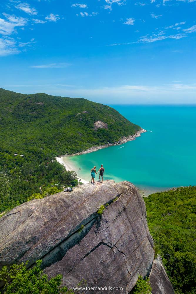 Guida di viaggio di Koh Phangan, Thailandia