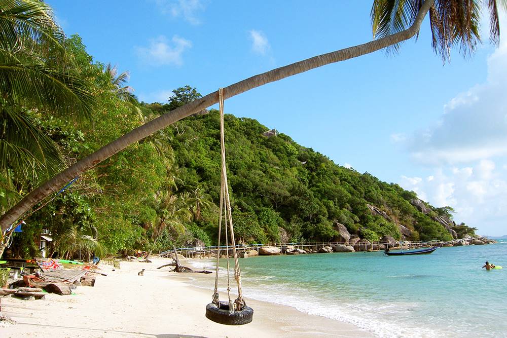 Guida di viaggio di Koh Phangan, Thailandia