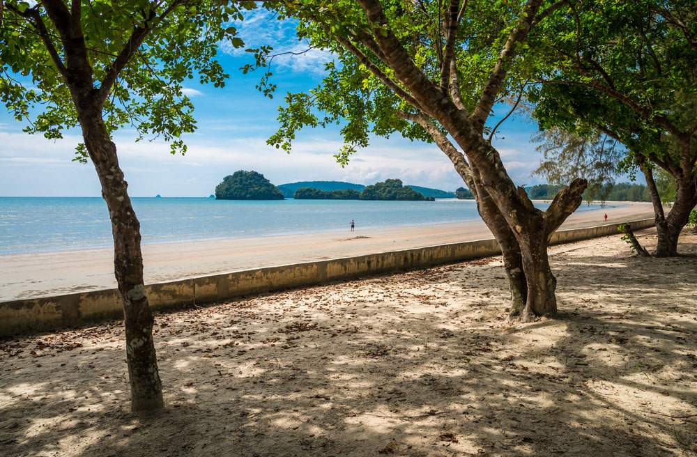 krabi spiaggia Nopparat Thara