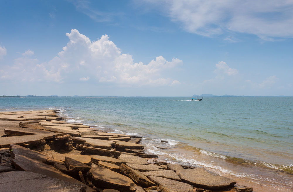 krabi spiaggia susan hoi