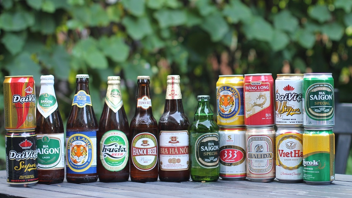 la birra vietnamita