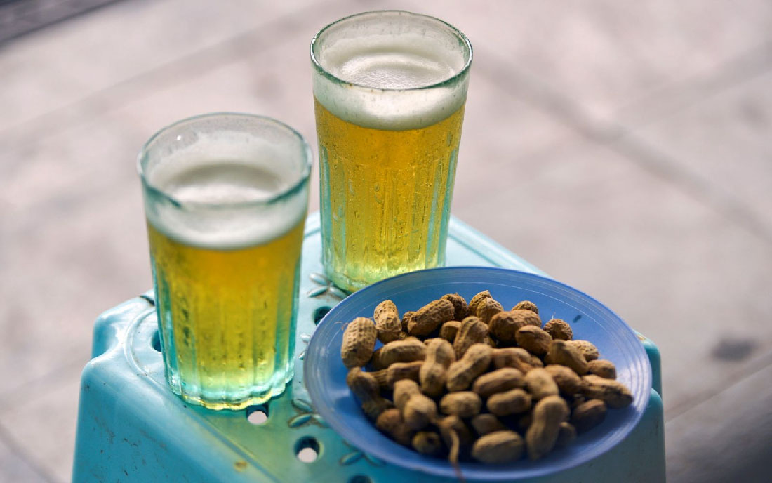 la birra vietnamita hanoi