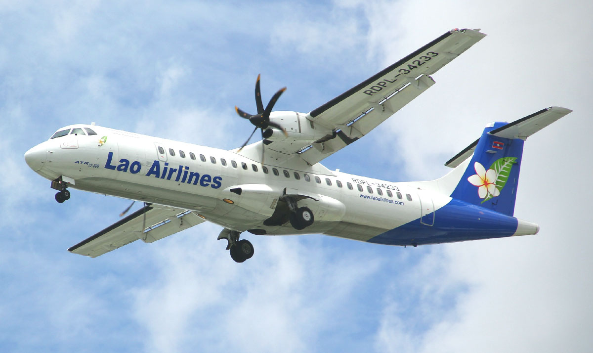 lao airlines