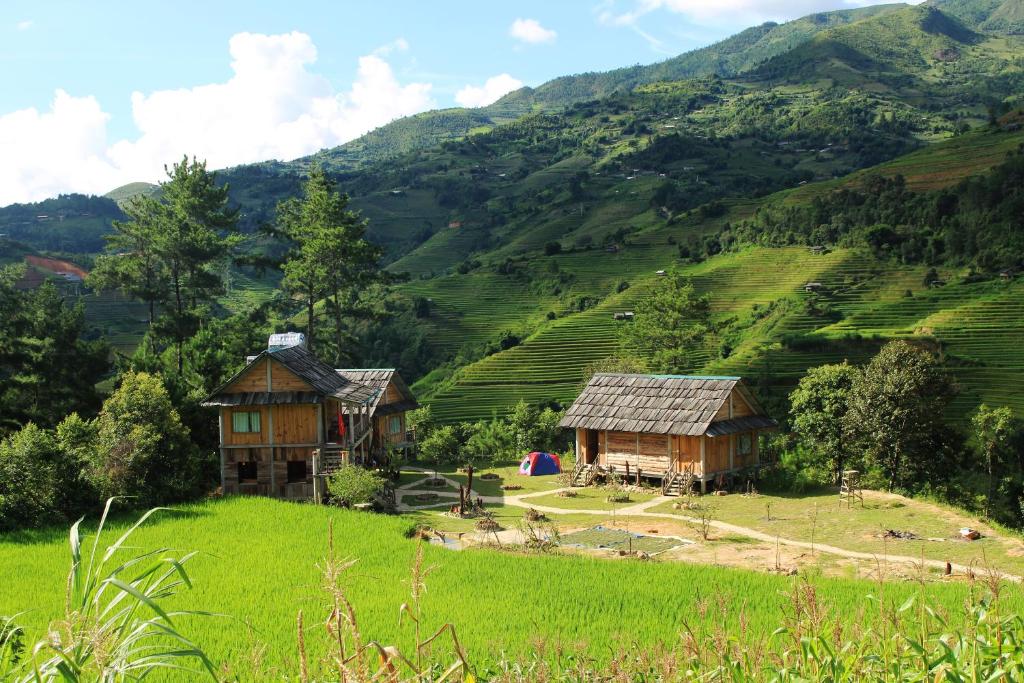 lapantan paradise homestay mu cang chai