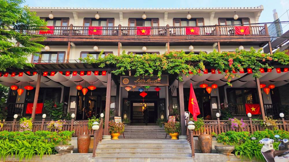 Little Hoi An. A Boutique Hotel & Spa