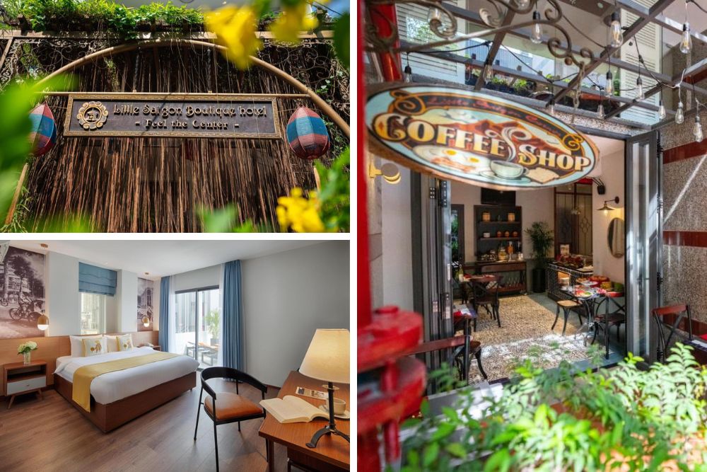 Little Saigon Boutique Hotel