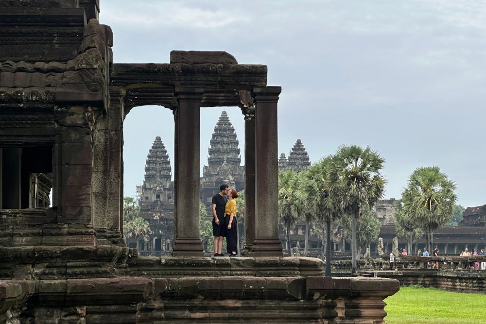 Luna di miele in Vietnam