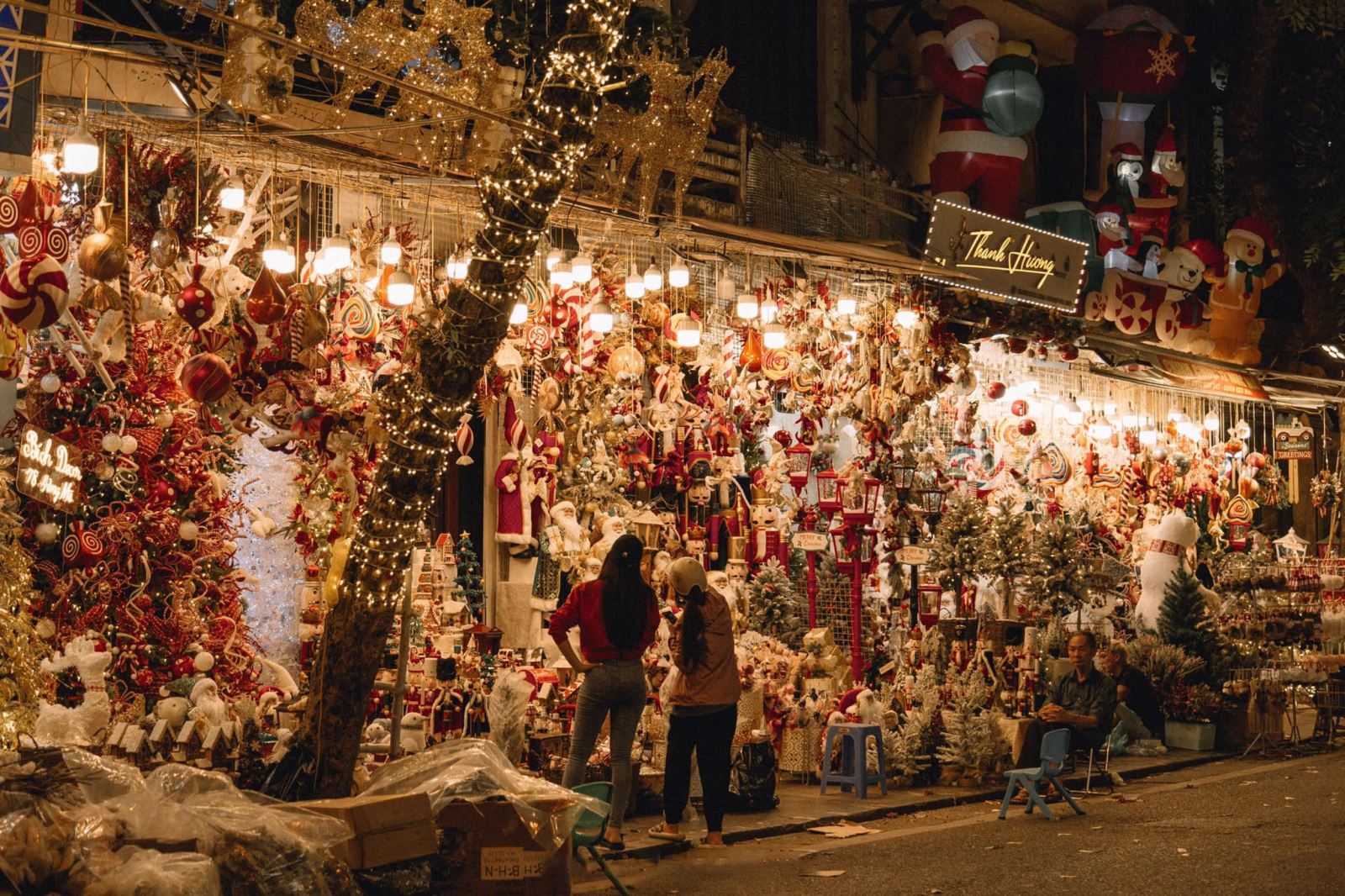 luoghi migliori trascorrere natale in vietnam