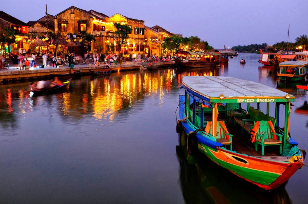 luogo da visitare in Vietnam Hoi An