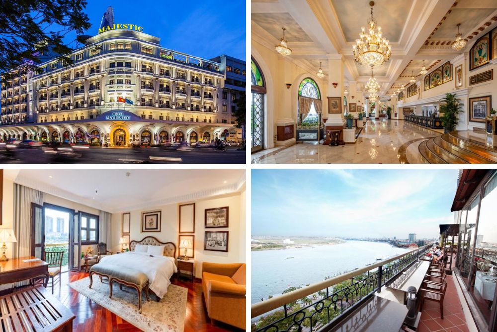 Hotel Majestic Ho Chi Minh City