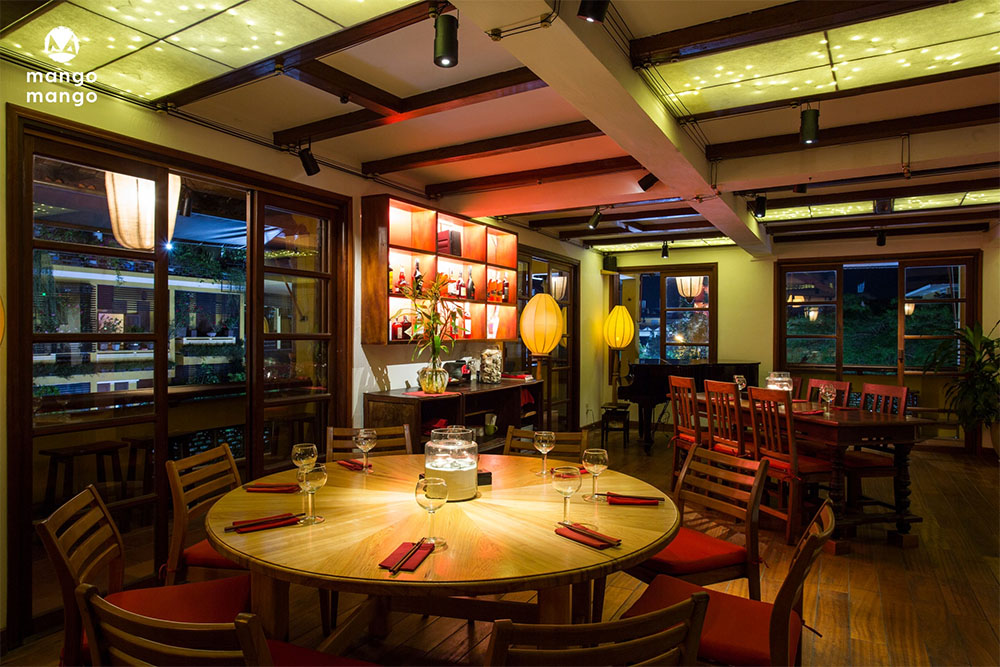 mango mango restaurant