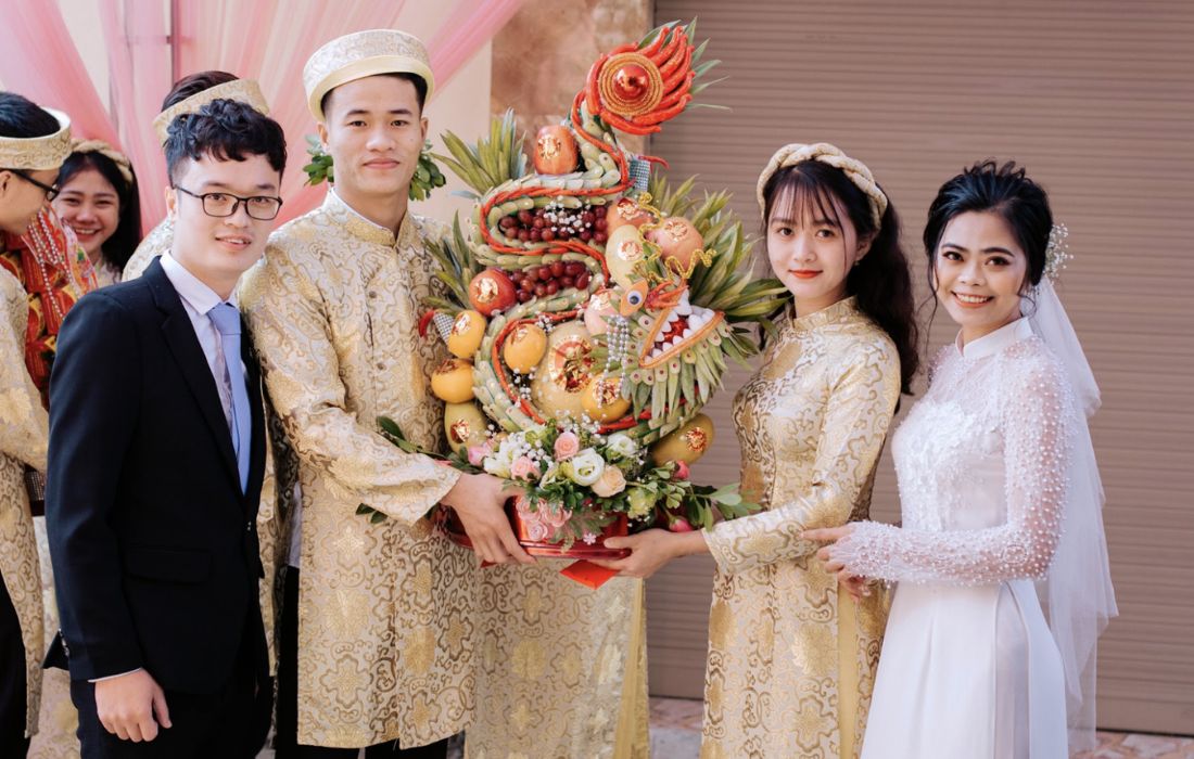 matrimonio tradizionale vietnam an hoi