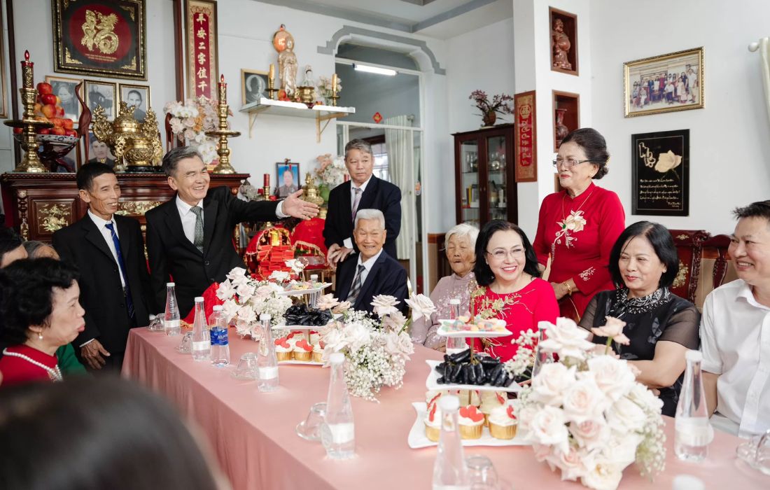 matrimonio tradizionale vietnam dam ngo