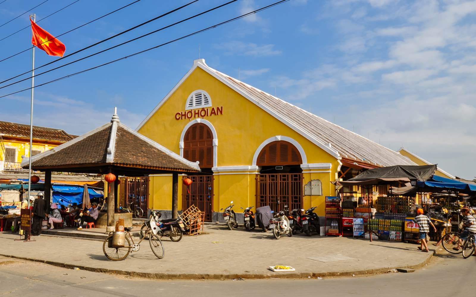 mercato Hoi An