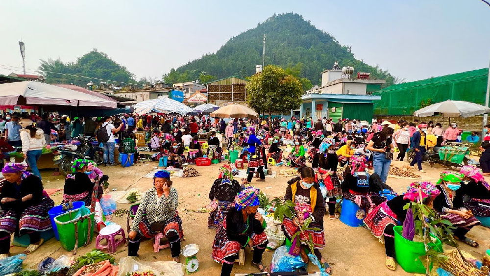 mercato etnico bao lac