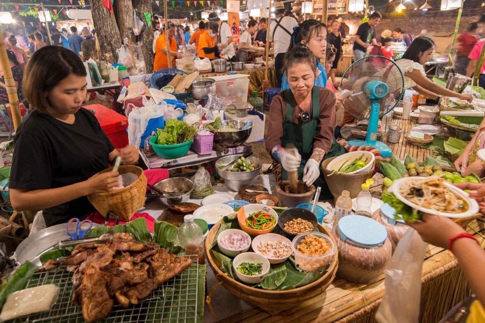 mercato sukhothai
