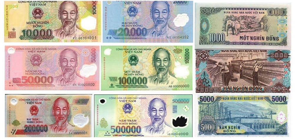 valuta vietnam