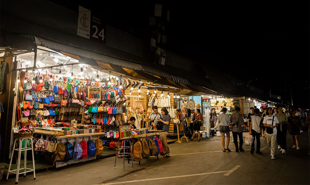 migliori mercati bangkok chatuchak