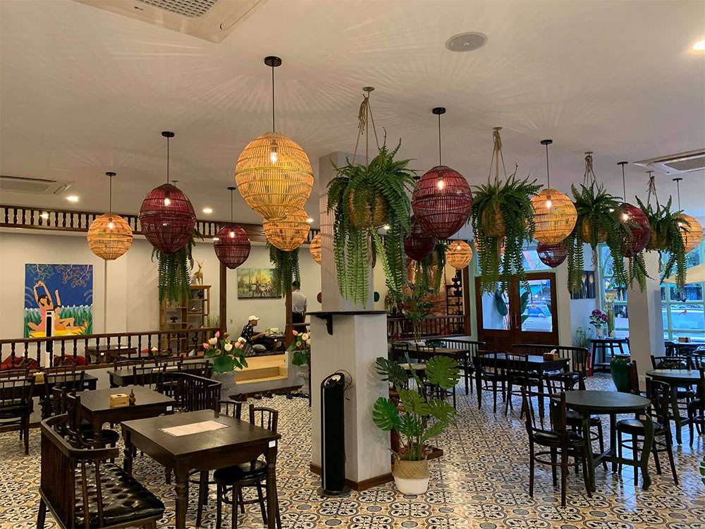boat noodle restaurant