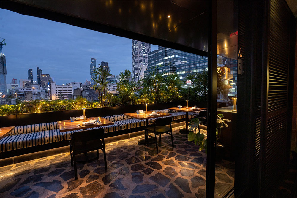 migliori ristoranti bangkok aksorn