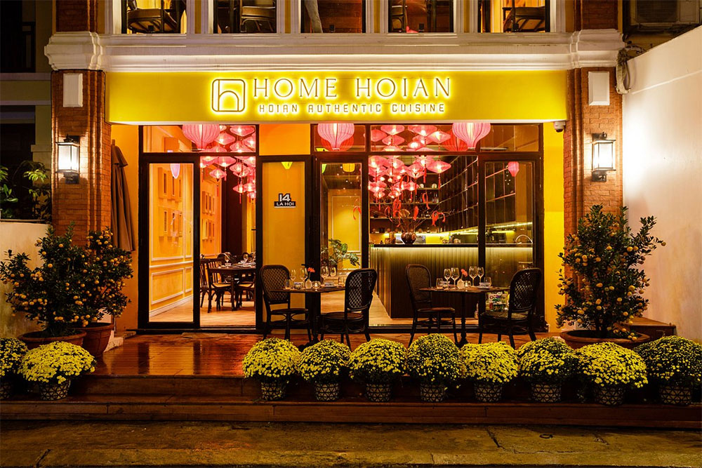 migliori ristoranti hoi an home hoi an