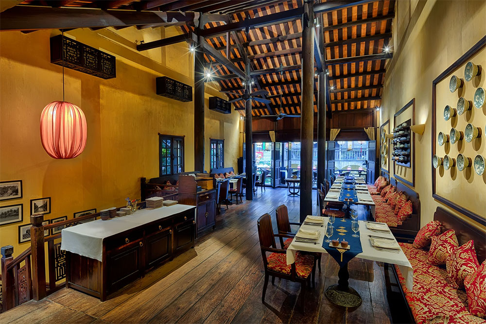 migliori ristoranti hoi an little faifo restaurant