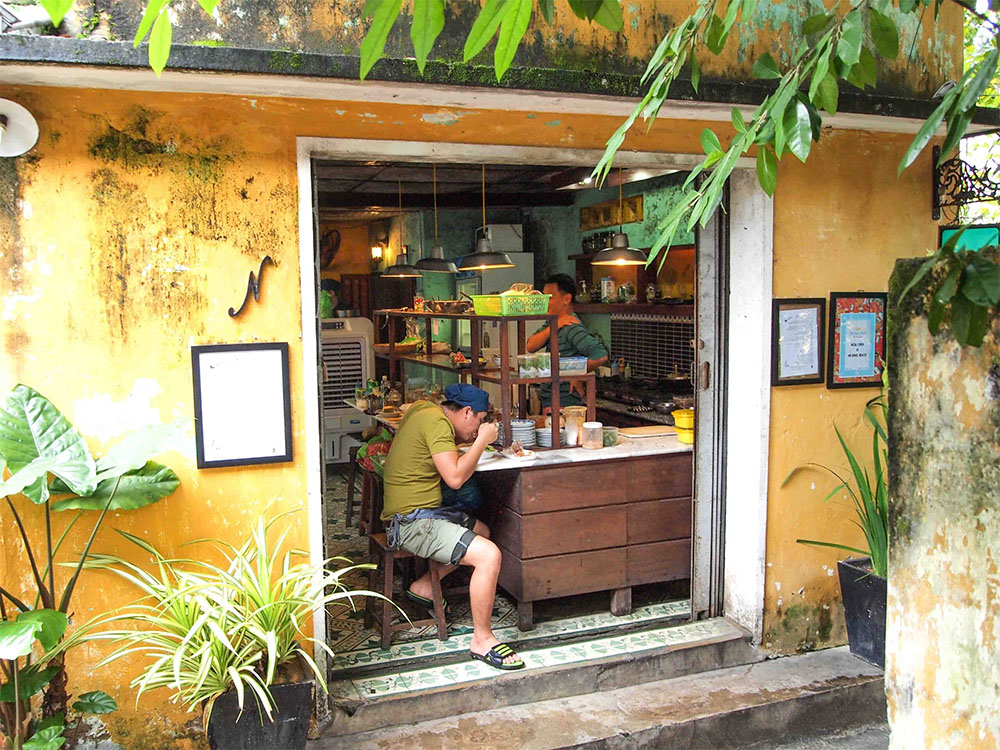 migliori ristoranti hoi an nu eatery