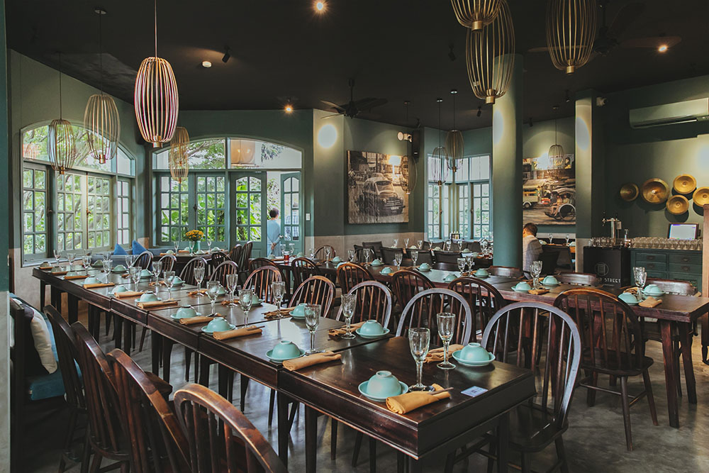 Ristorante Laang Saigon