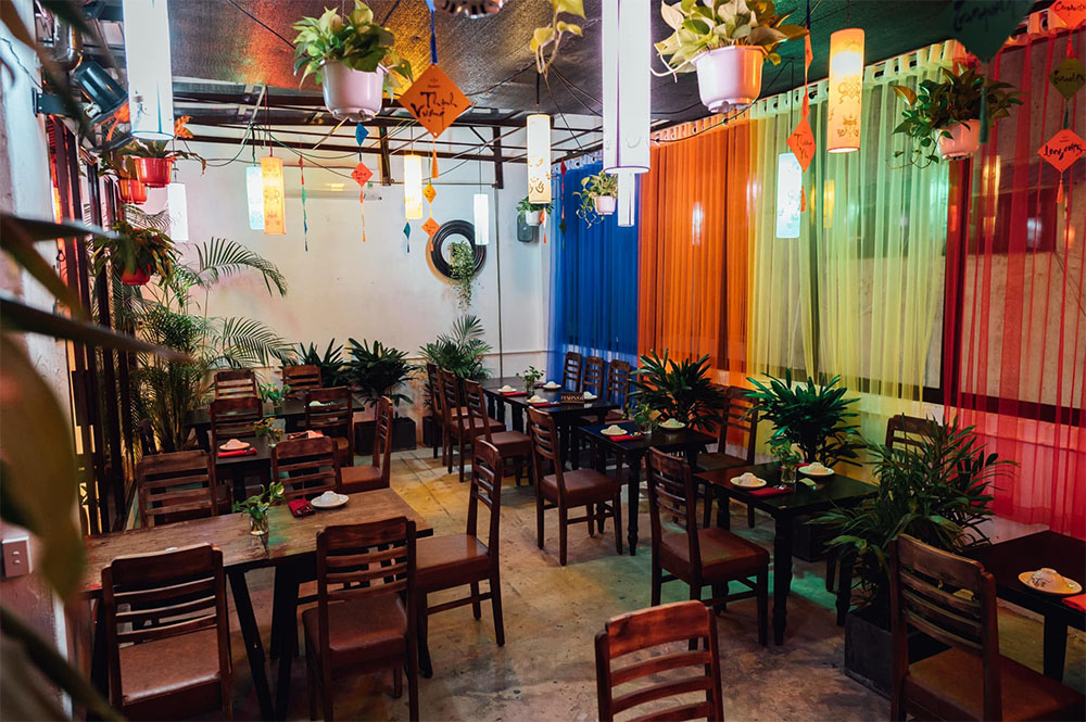 Shamballa Vegetarian, Restaurant & Tea House
