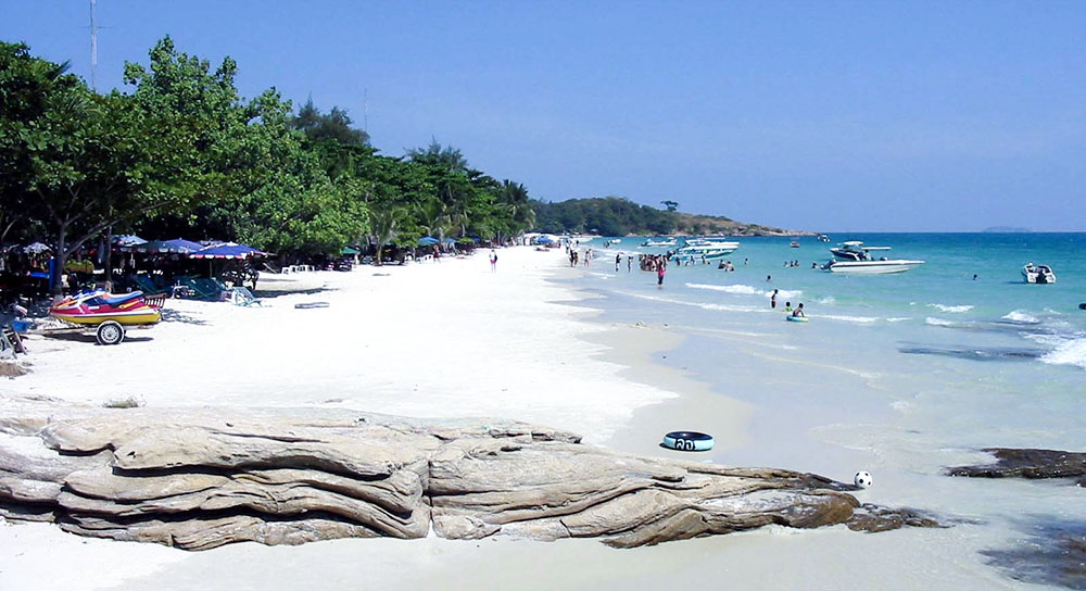 migliori spiagge vicino bangkok spiaggia mae phim