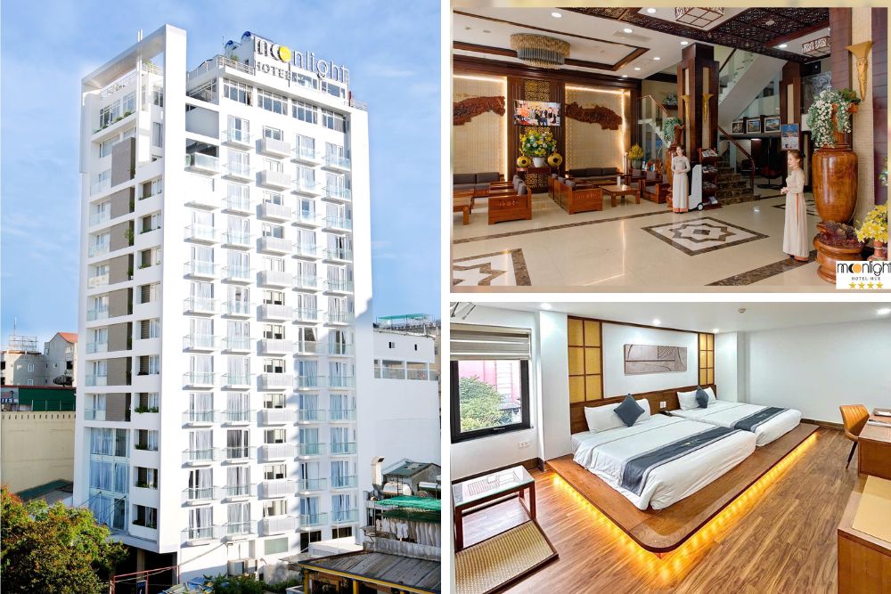 Moonlight Hotel Hue