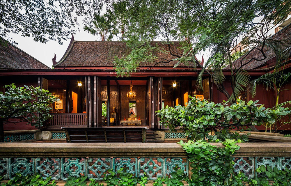 Museo della casa di Jim Thompson