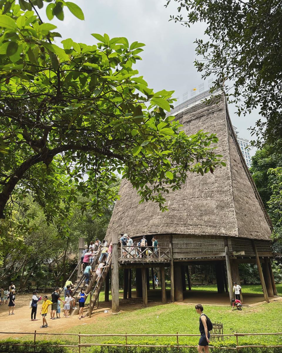 museo etnografico musei vietnam
