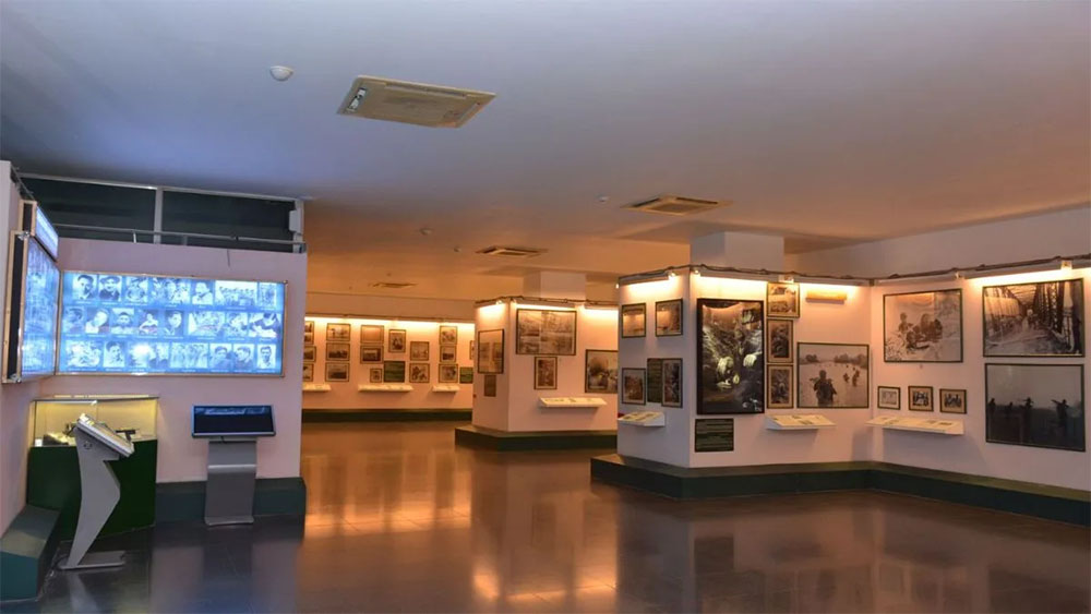museo guerra vietnam