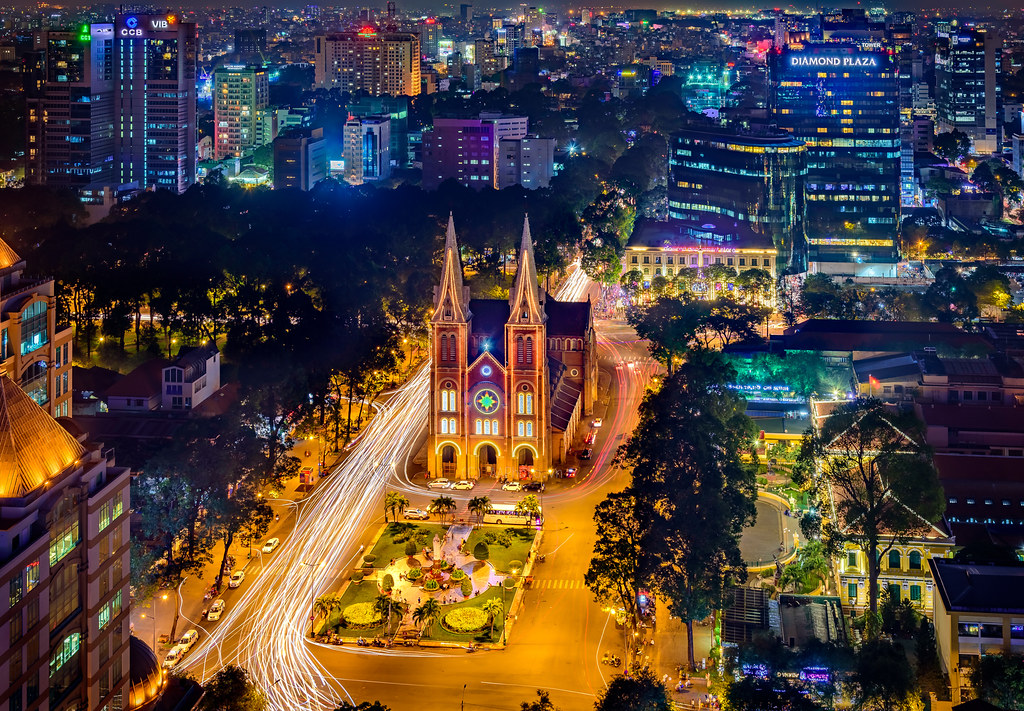 natale saigon