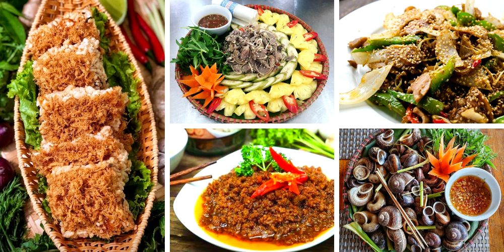 ninh binh cosa mangiare