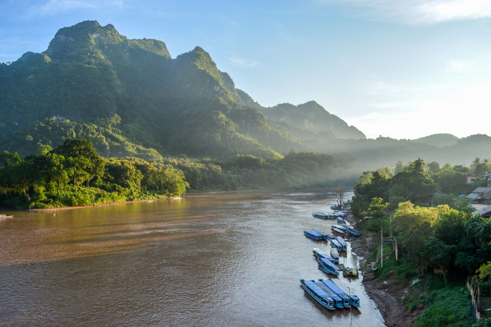 nong khiaw