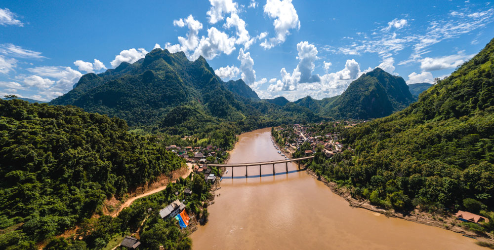 Nong Khiaw Laos Le Migliori Guide E Consigli