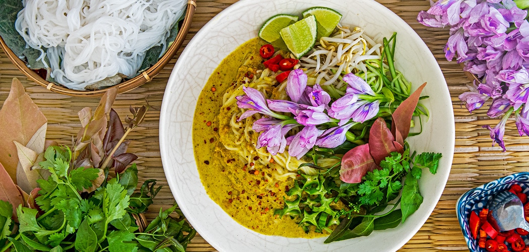 num banh chok cambogia