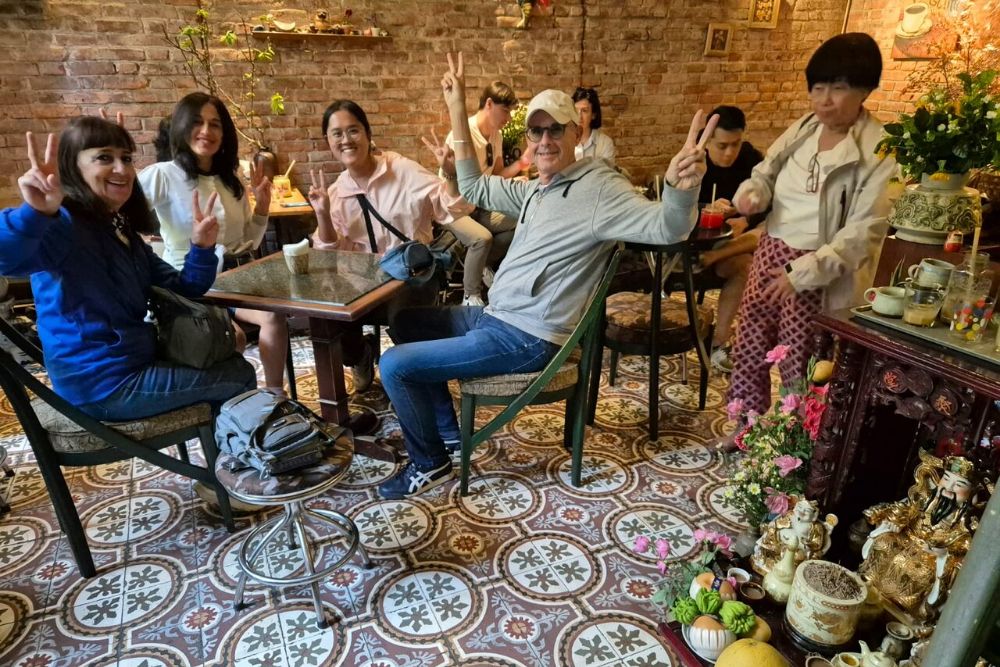 Ottimo tour in Vietnam