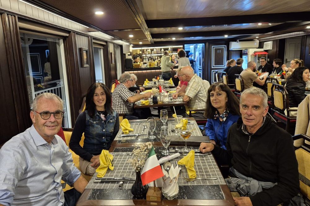 Ottimo tour in Vietnam