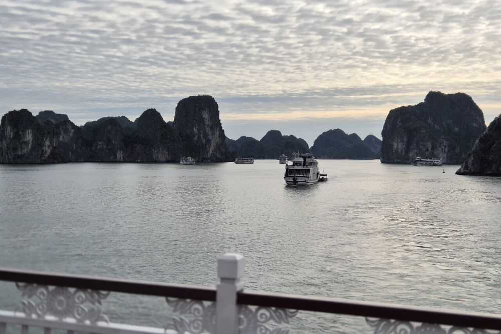 Ottimo tour in Vietnam