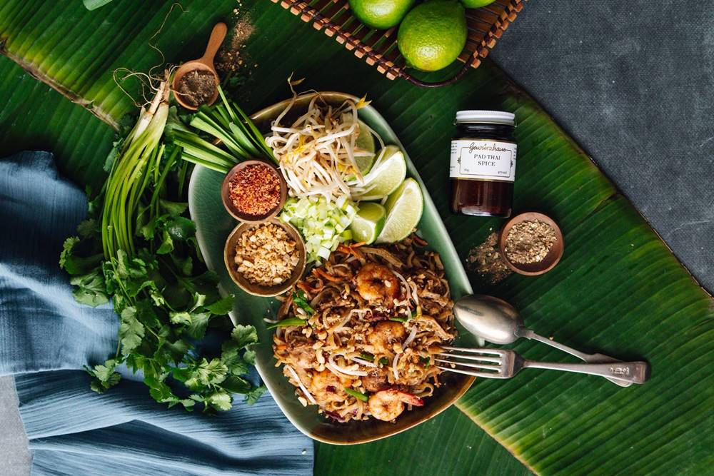 Pad Thai: Origine, ricetta e curiosità