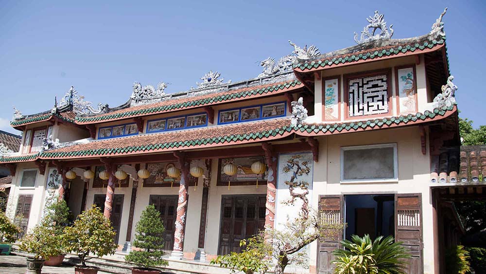 pagoda Chuc Thanh