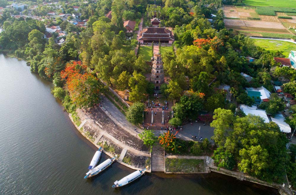 pagoda Thien Mu