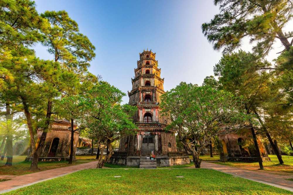 La Torre Phuoc Duyen: L'icona inconfondibile di Hue