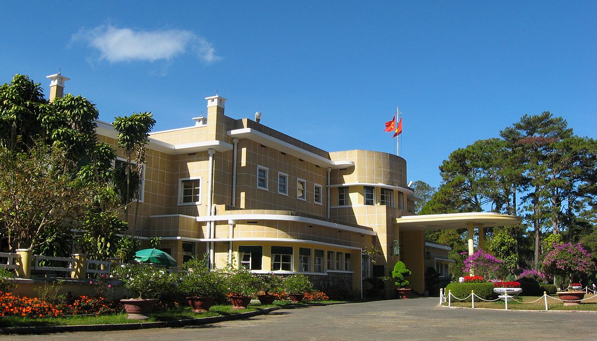 palazzo estate bao dai