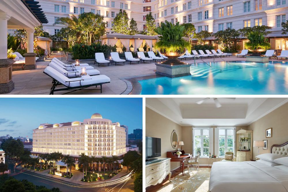 Park Hyatt Saigon Ho Chi Minh City