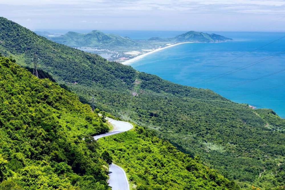 Il passo di Hai Van - il passo più belle del Vietnam